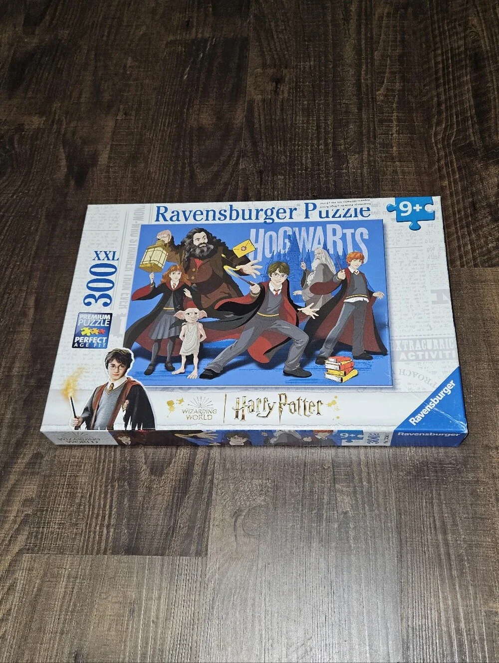 Harry Potter Ravensburger 300 Piece Puzzle